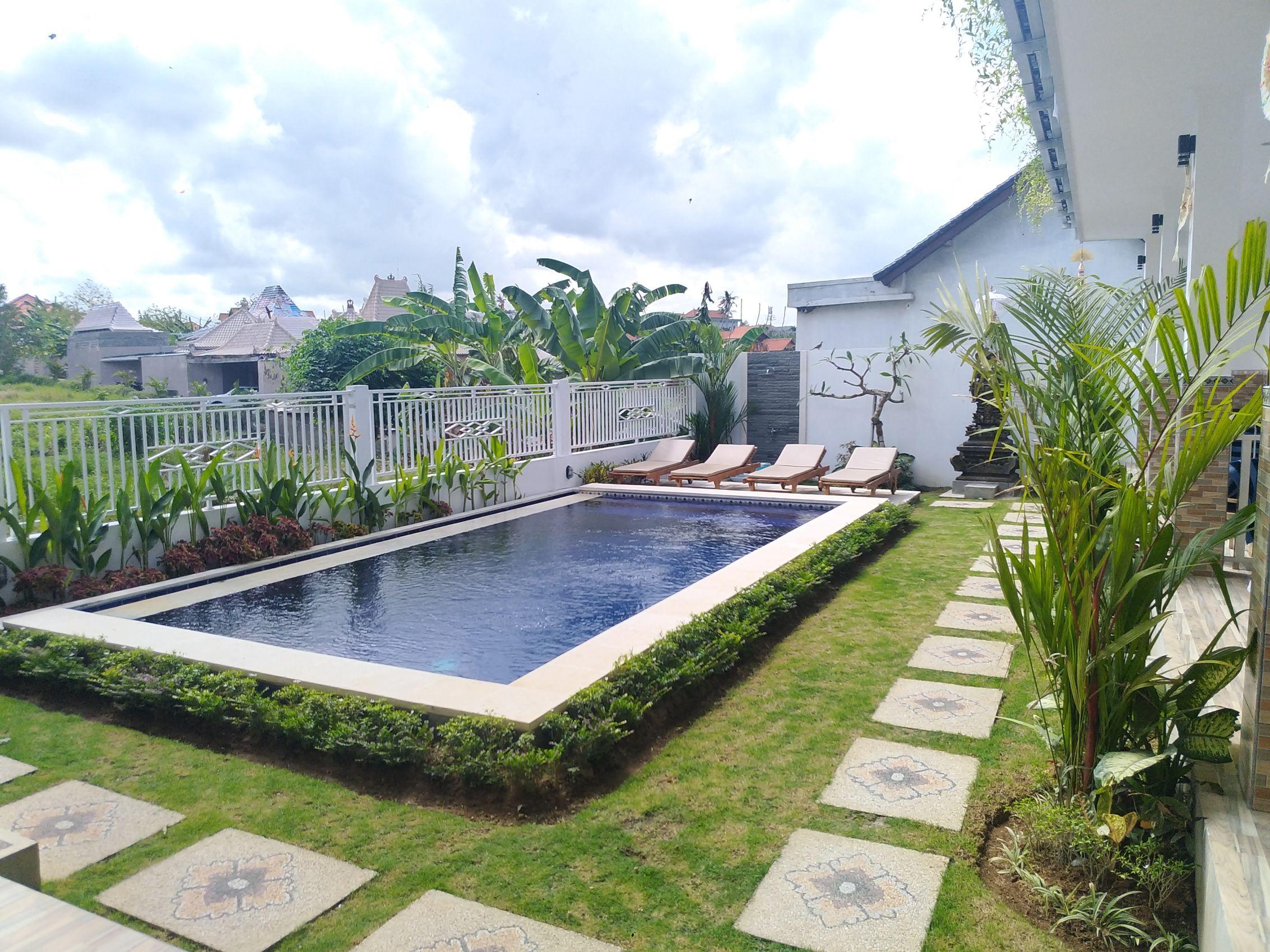Pondok Bagus Canggu Bali By Zuzu Dalung  Bagian luar foto